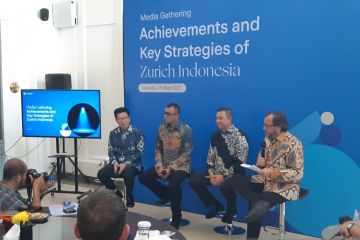 Zurich Indonesia catat peningkatan laba 10 persen
