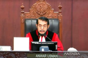 MK ubah masa jabatan pimpinan KPK menjadi lima tahun