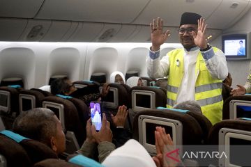 Menag larang jamaah bawa atribut politik selama berhaji