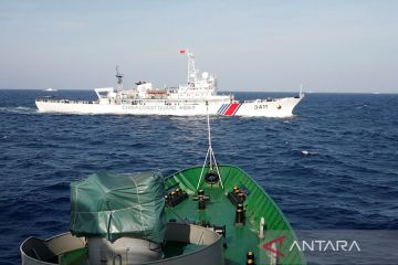 Vietnam minta China tarik kapal mereka dari Zona Ekonomi Eksklusif