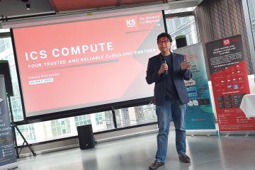 ICS Compute raih penghargaan dari Amazon Web Services