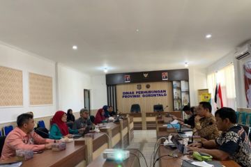 Diskominfotik Gorontalo perkuat penerapan SPBE di seluruh OPD