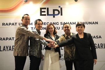 ELPI segera bagikan dividen Rp30,99 miliar tahun buku 2022