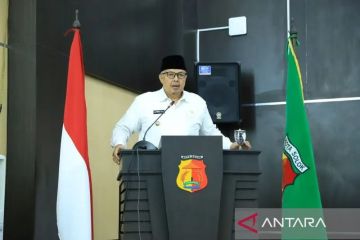 Wali Kota  Solok promosikan Pulau Belibis ke investor asing