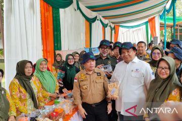 Gubernur Jambi apresiasi Job Fair Fakultas Pertanian Unja