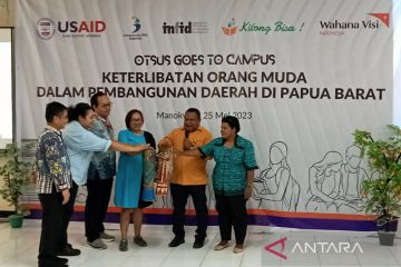 Unipa-USAID Kolaborasi dorong mahasiswa kawal program pembangunan