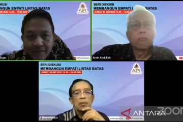 Cendekiawan: Pendidikan penting untuk wujudkan empati lintas batas