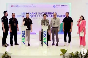 Bank Kalsel-Bank Indonesia kolaborasi gelar lomba QRIS Racing 2023