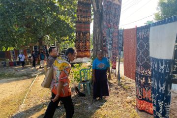 Kemendikbudristek : Tenun telah jadi bagian dari jiwa masyarakat Sumba