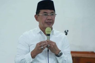 Bupati Sigi minta kepala desa bina warga untuk jaga lingkungan