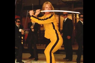 Quentin Tarantino tak akan garap film "Kill Bill" ketiga