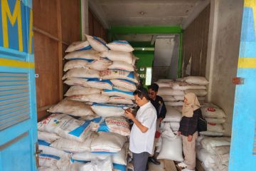 Polri pantau distribusi pupuk subsidi dan alsinta di Aceh Besar
