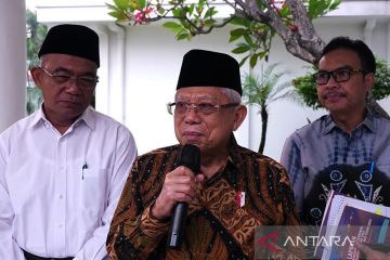 Wapres: Replikasi keberhasilan sejumlah kabupaten turunkan stunting