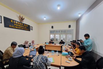 Komnas HAM RI rekomendasikan rencana pencegahan TPPO untuk Kalbar