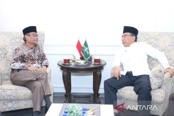 Mahfud MD dorong politik inspiratif untuk Pemilu 2024