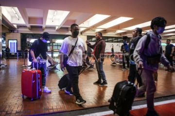 Pemulangan korban TPPO dari Filipina