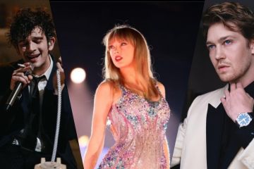 Taylor Swift ceritakan Joe Alwyn pada lagu baru "You're Losing Me"?