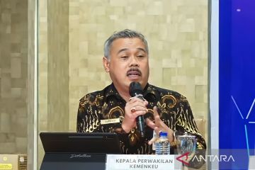 Kemenkeu: Penyaluran TKDD Sulsel per April 2023 mencapai Rp8,7 triliun