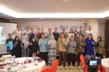 186 peserta debat mahasiswa se-Sumatera berkompetisi di Pekanbaru