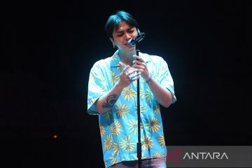 Junny ungkap keinginan menggebu berkolaborasi dengan musisi Indonesia