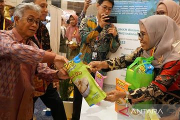 Forum Kapnas III 2023 Wilayah Jabanusa menunjuk delapan UMKM terbaik