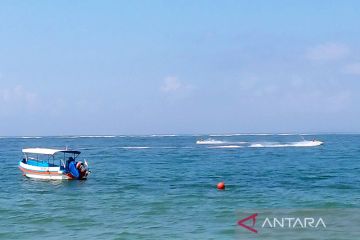 BMKG: Waspadai gelombang 2,5 meter di Nusa Dua, Bali