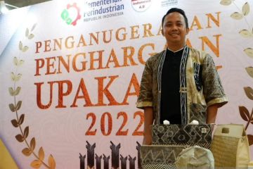 Produksi suvenir kerajinan purun Banjarmasin diminati ASEAN