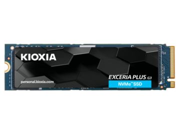 Kioxia Pamerkan SSD Konsumen Baru Berkinerja PCIe® 4.0 di COMPUTEX