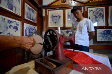 Begini kondisi rumah Fatmawati Soekarno