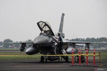 Latihan tempur Jalak Sakti 2023