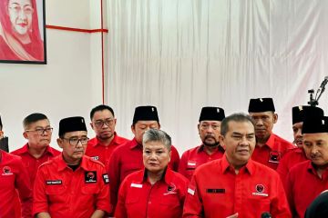 PDIP siapkan strategi kemenangan Ganjar Pranowo di Banten