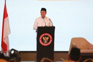 Kepala BNPT ingatkan peran penting dai/daiah cegah ideologi kekerasan