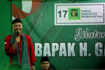 Ganjar sebut akan durhaka jika tak silaturahmi ke DPW PPP