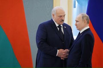 Presiden Belarus janjikan "senjata nuklir untuk semua"