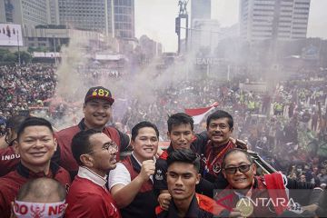 Indonesia tergabung di grup B dalam Piala AFF U-23 2023