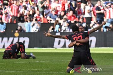 Bayern Munchen juara Liga Jerman 11 kali berturut-turut