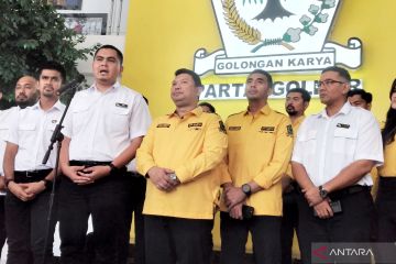 AMPG-UMNO bahas program kepemimpinan anak muda