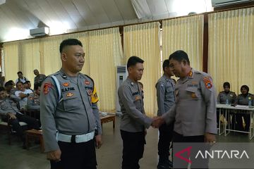 Polres Bangka Barat siapkan 68 Polisi RW