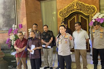 Gubernur Bali minta masyarakat tak fasilitasi aktivitas nakal wisman