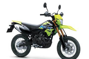 Kawasaki Indonesia rilis seri KLX baru untuk pecinta trail & supermoto