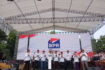 Perbarindo luncurkan nama baru BPR jadi Bank Perekonomian Rakyat