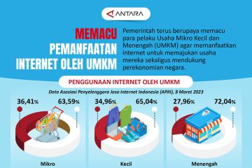 Memacu pemanfaatan internet oleh UMKM