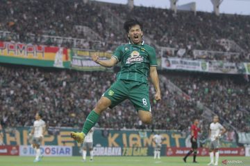 Persebaya masih perlu tingkatkan kondisi fisik pemain