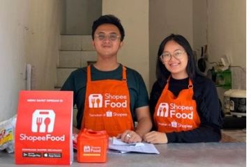 Raih Sukses di Usia Muda bersama ShopeeFood, Couplepreneur Ini Beberkan Tips Langgeng Berbisnis dengan Pasangan