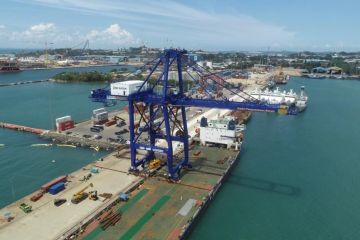 BP Batam segera operasikan STS 'Crane' untuk tingkatkan kapasitas