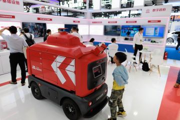 Pameran mahadata China ditutup dengan investasi 61,3 miliar yuan