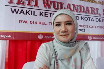 Pemkot Depok-Pemkab Bogor didorong berkolaborasi tata Pasar Citayam