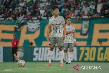 Pieter pastikan Bali United sudah lengkapi komposisi pemain asing