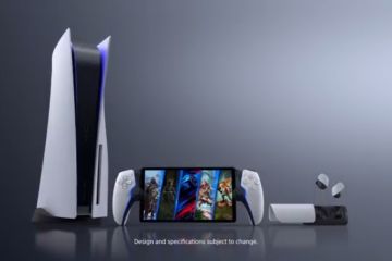 Sony akan rilis perangkat genggam Playstation portabel Project Q