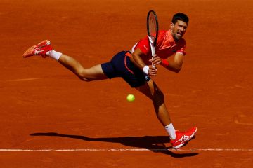 Djokovic awali perjuangan untuk pecahkan rekor di French Open